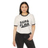 Men's Black Cherry Allure Ringer T-Shirt